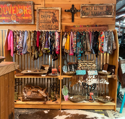 Wild Rags