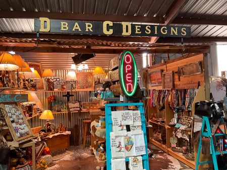 D BAR C Designs