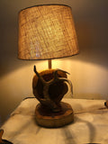 Antler White Tail Lamp