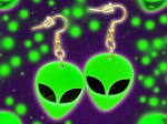 Alien Dangles