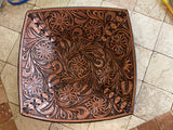 Decorative Leather Bowls