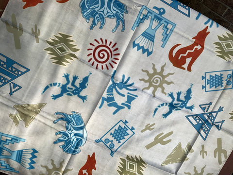 Santa Fe Desert Wild Rag