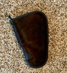 Cowhide 9” Pistol Cases