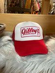 Gilley’s Caps
