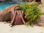 Shada Sunflower Backpack