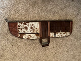Leather Rifle Cases