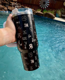 Large Branded Tumbler