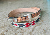 Leather Hat Bands
