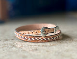 Leather Hat Bands