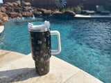 Large Branded Tumbler