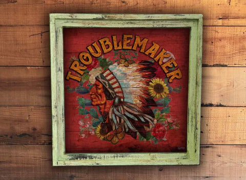 Troublemaker