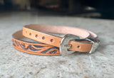 Leather Hat Bands