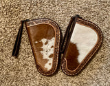 Leather Trimmed 12” Pistol Case