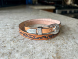 Leather Hat Bands