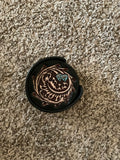Fancy Leather Coasters