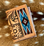 Men’s Trifold Wallets