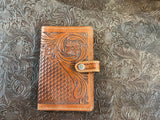 Leather Checkbook Cover
