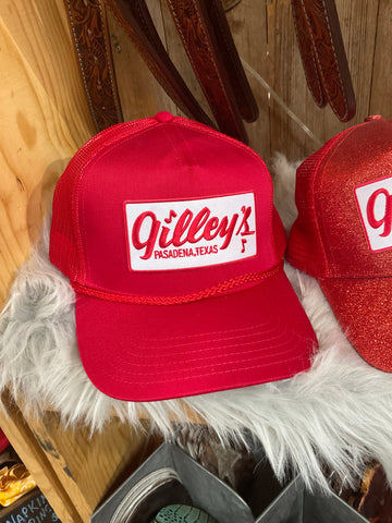 Gilley’s Caps