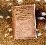 Men’s Trifold Wallets