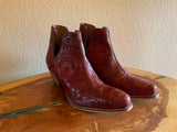 Scarlet Moxie Booties