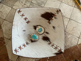 Decorative Leather Bowls