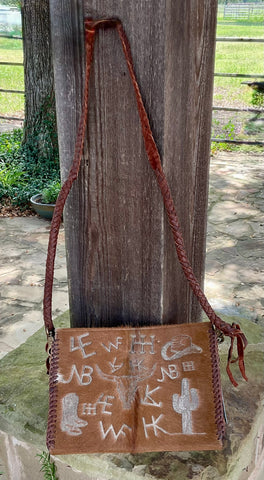 Branded Purse