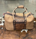 Leather Duffle