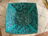 Decorative Leather Bowls