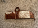 Leather Rifle Cases