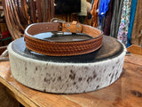 Basketweave Belts