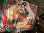Santa Fe Cowgirl Wild Rag