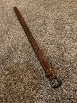 Turquoise Inlay Belts