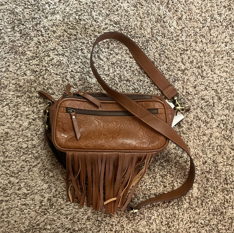 Leather Waist Bag