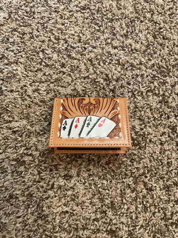 Playing Cards Bifold