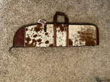 Leather Rifle Cases