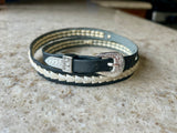 Leather Hat Bands