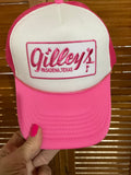 Gilley’s Caps