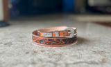 Leather Hat Bands