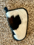 Cowhide 9” Pistol Cases