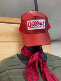 Gilley’s Caps