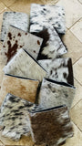 Cowhide Koozies