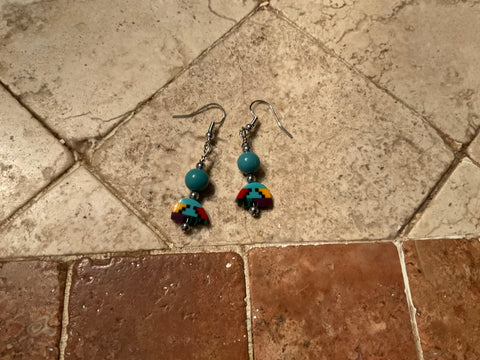 Turquoise Minis