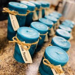 Texas Turquoise Hand Poured Candle