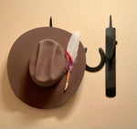 Raspy Hat Rack